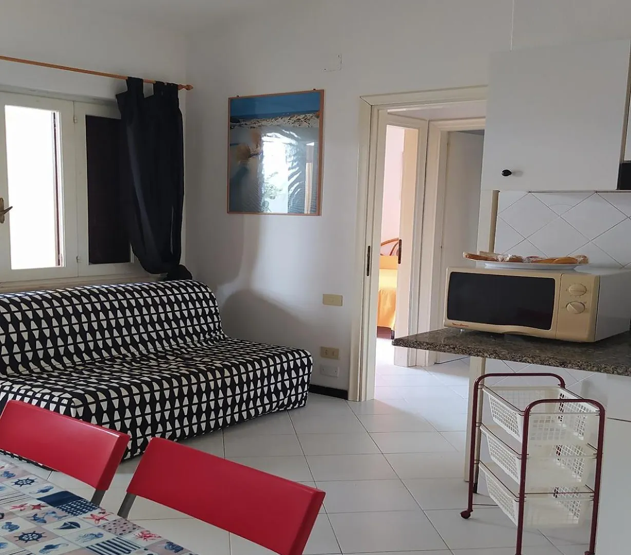 Сasa de vacaciones Villa Al Mare In Ogliastra Àrbatax