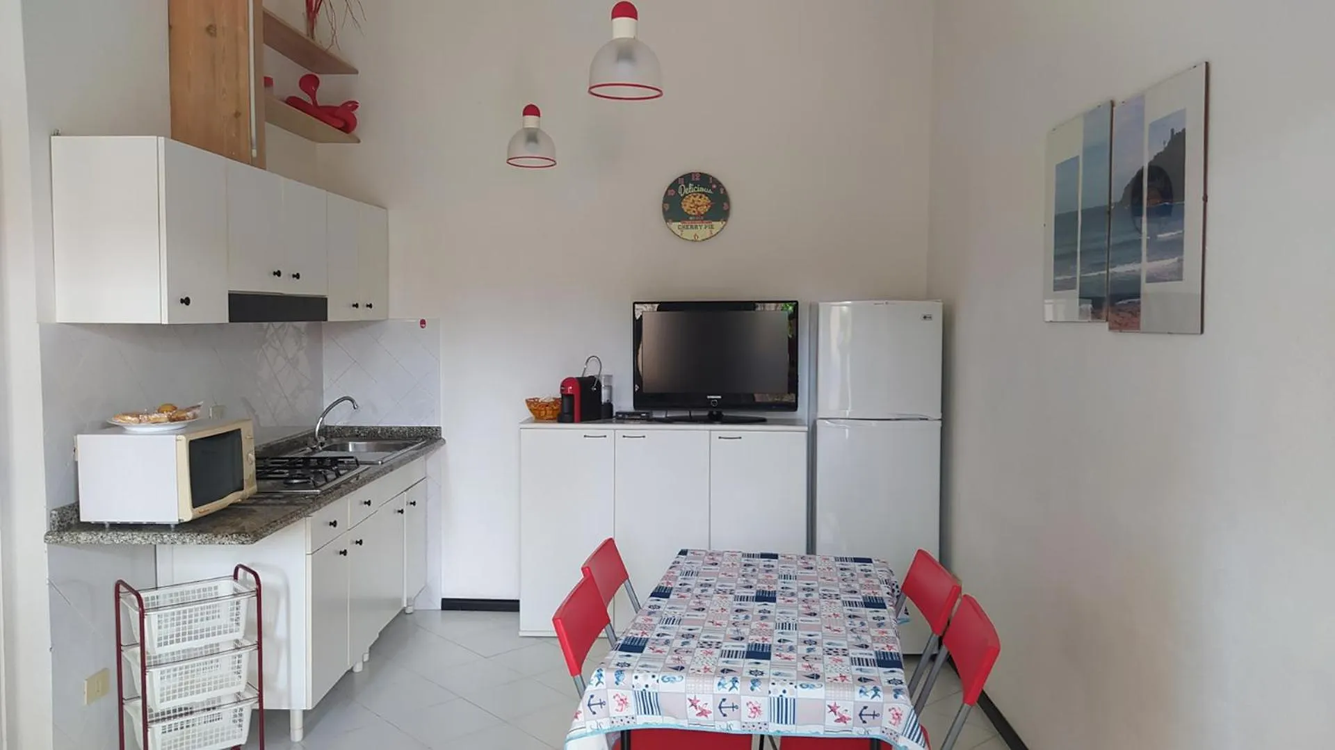 Сasa de vacaciones Villa Al Mare In Ogliastra Àrbatax Italia