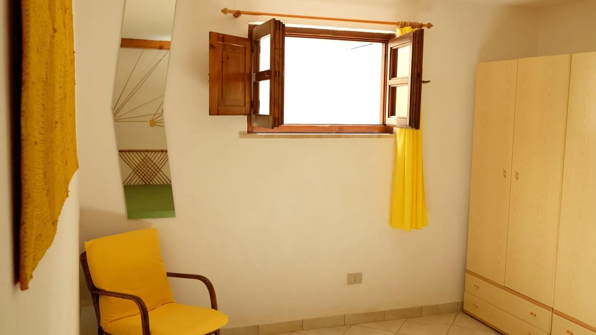 Сasa de vacaciones Villa Al Mare In Ogliastra Àrbatax Italia