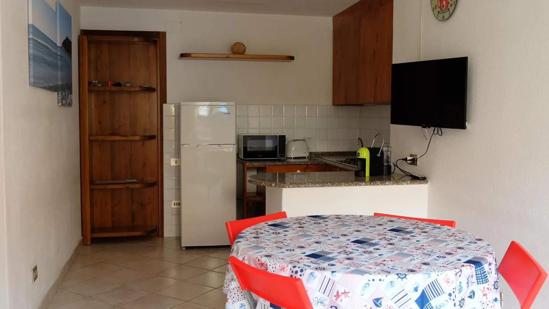 Сasa de vacaciones Villa Al Mare In Ogliastra Àrbatax