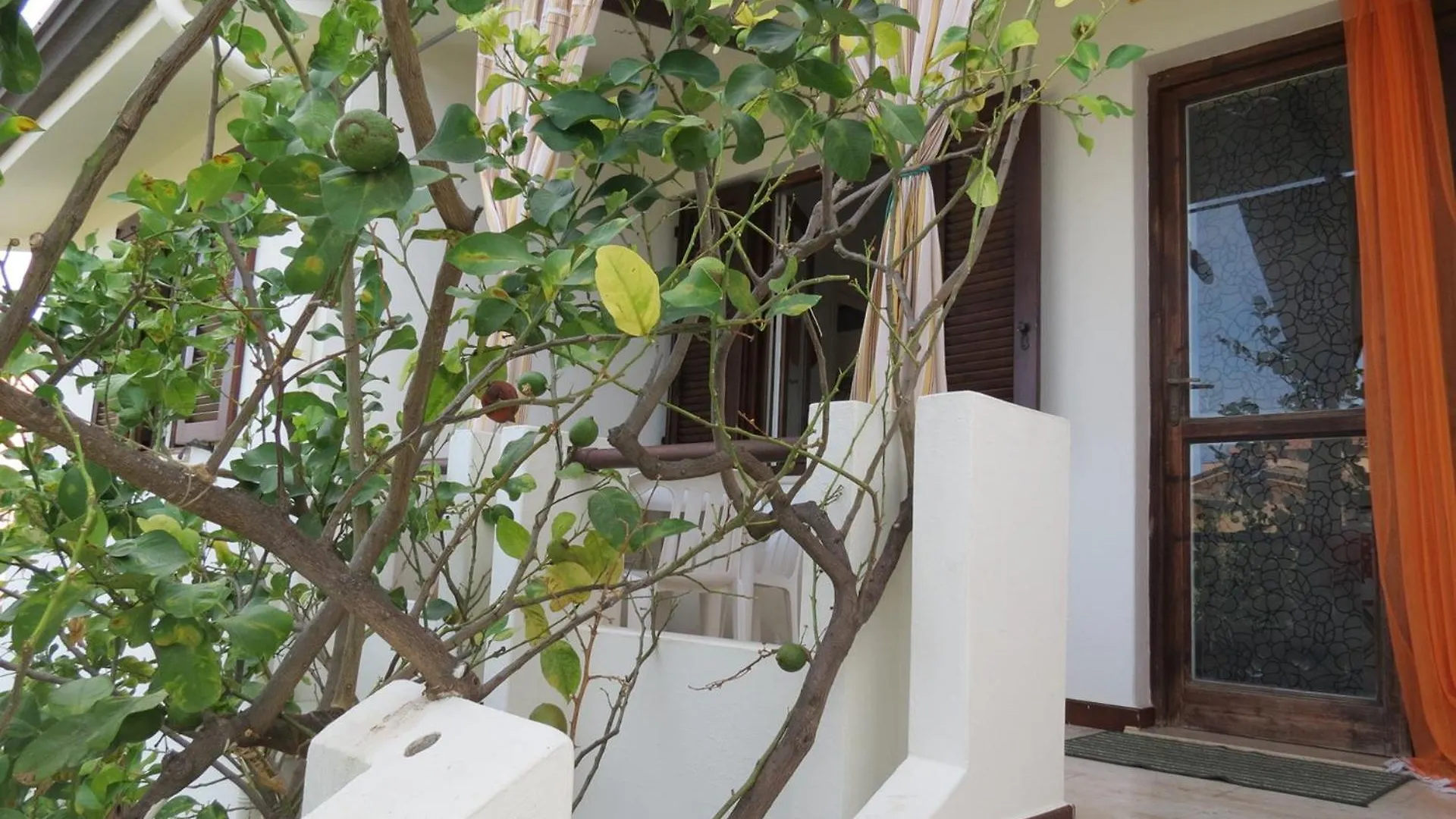 Villa Al Mare In Ogliastra Àrbatax Сasa de vacaciones